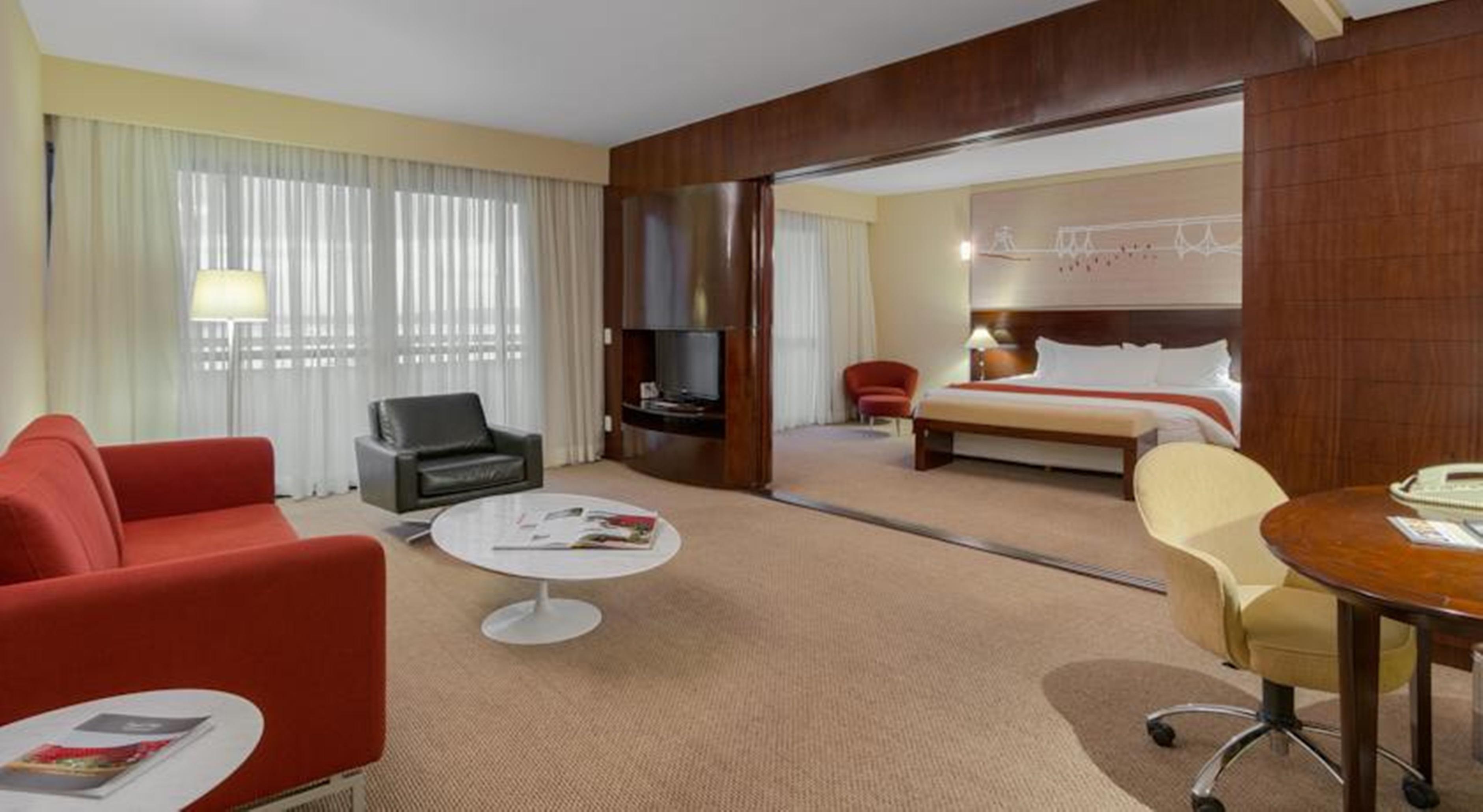 Royal Tulip Brasilia Alvorada Hotel Ngoại thất bức ảnh Suite