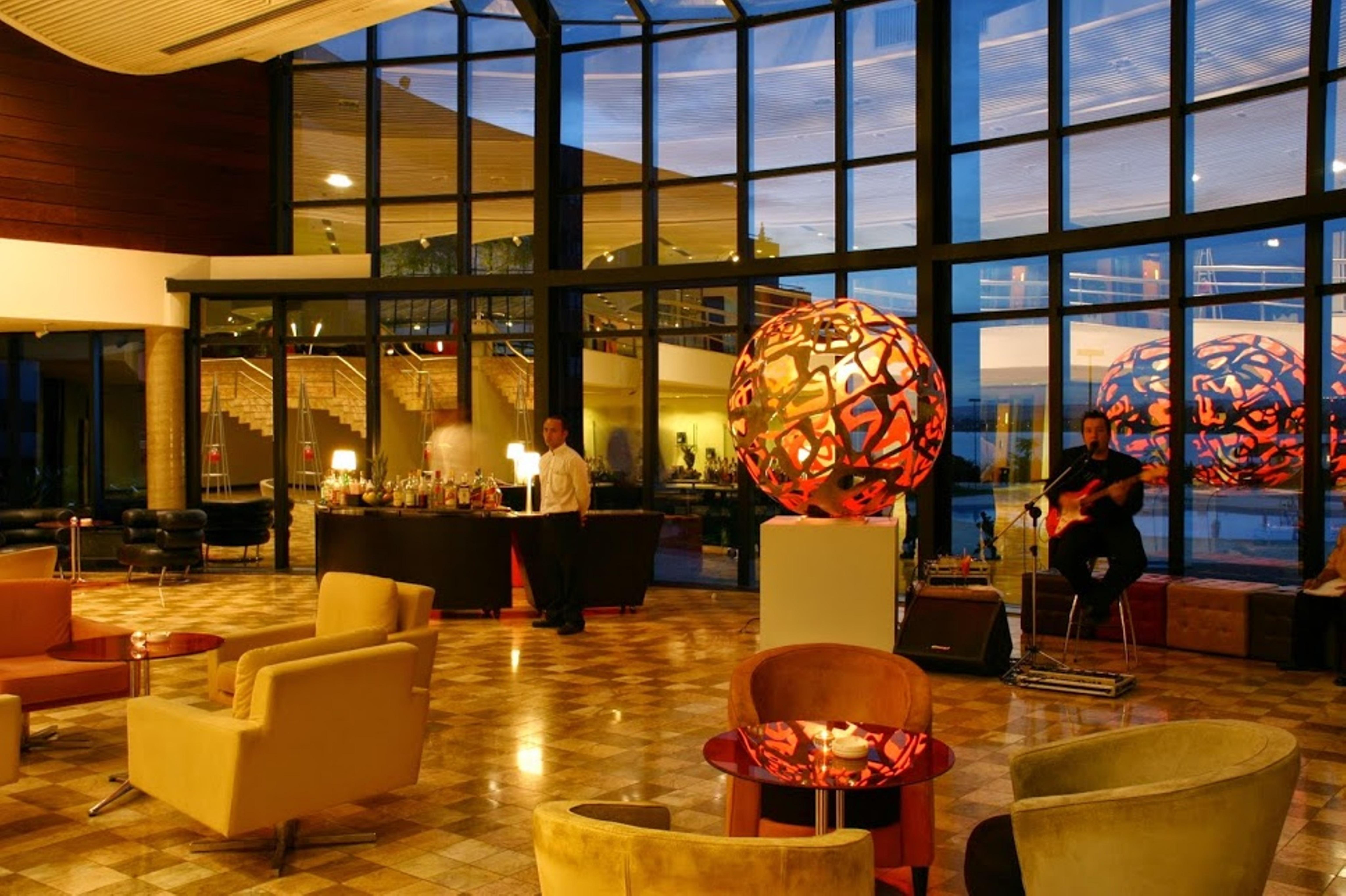 Royal Tulip Brasilia Alvorada Hotel Ngoại thất bức ảnh Lobby