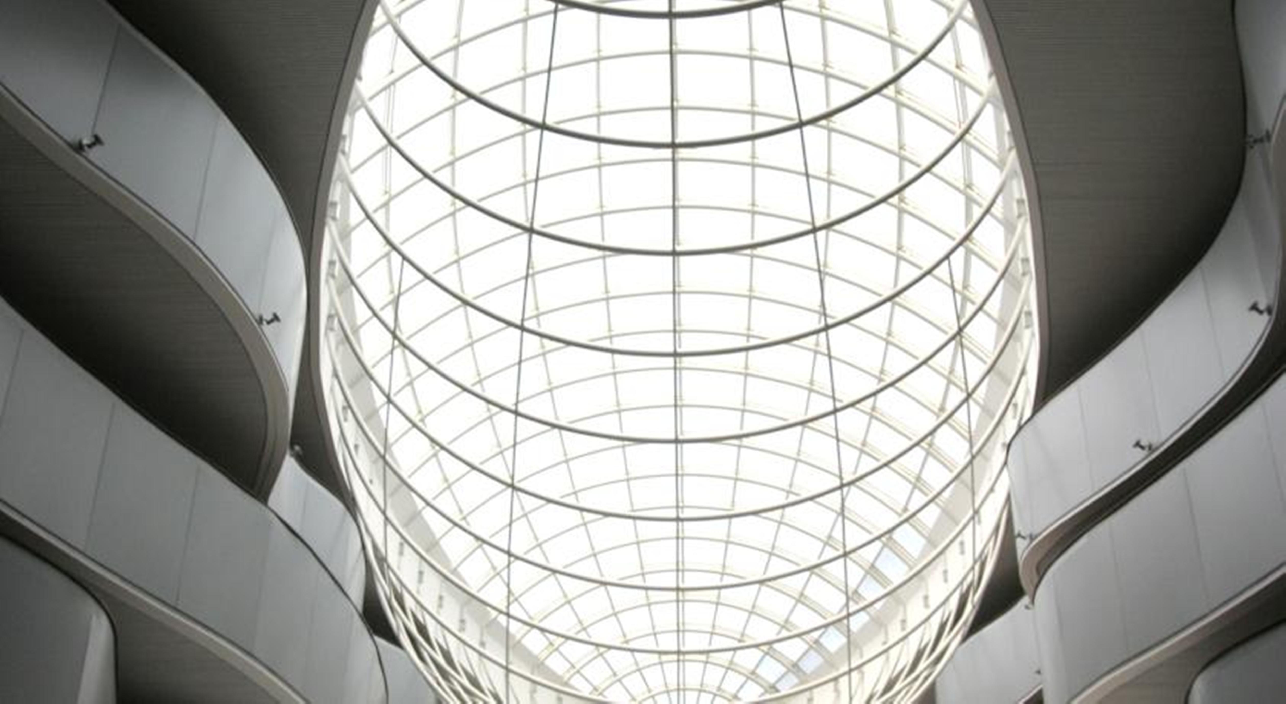 Royal Tulip Brasilia Alvorada Hotel Ngoại thất bức ảnh The glass dome