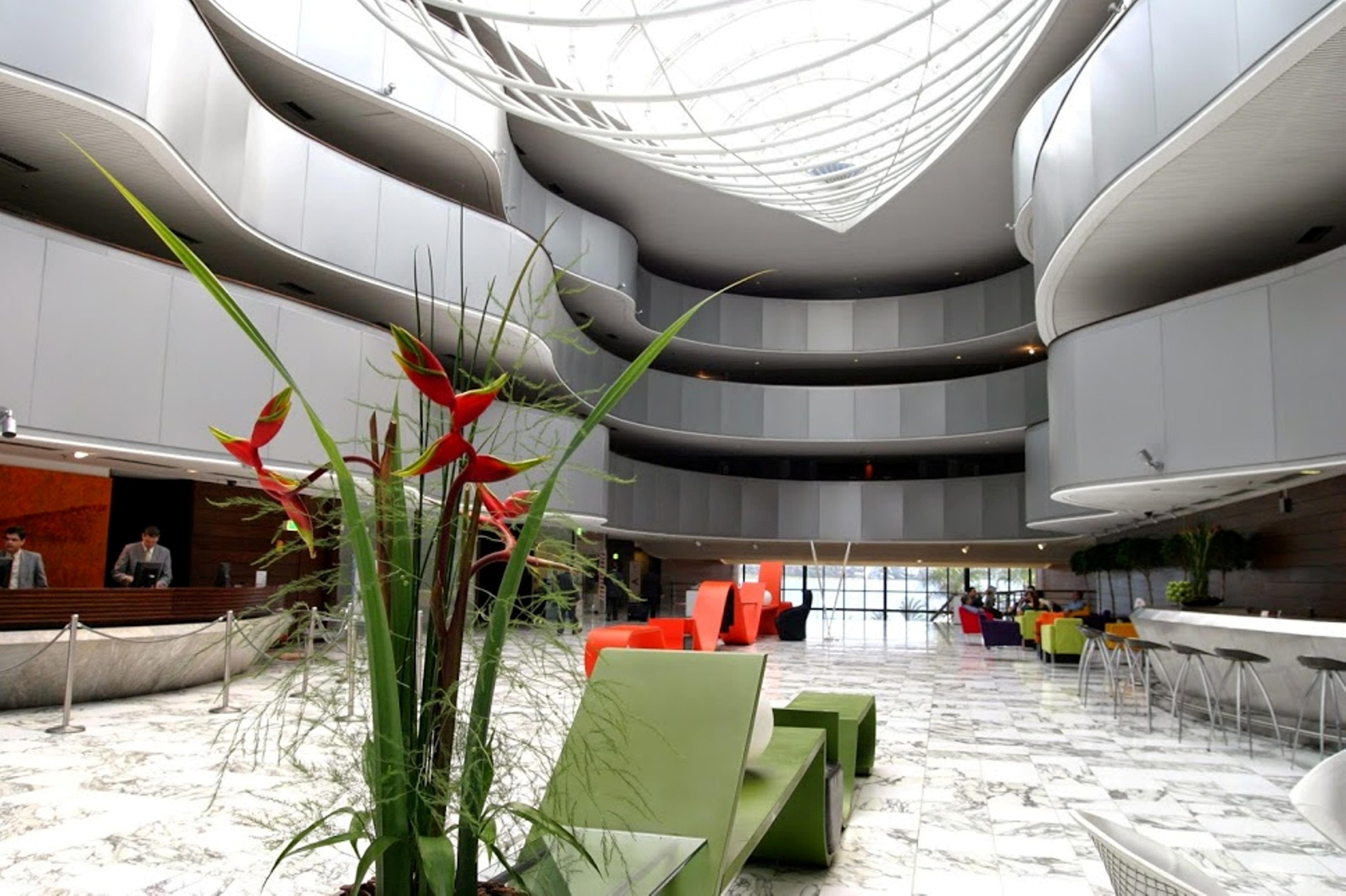 Royal Tulip Brasilia Alvorada Hotel Ngoại thất bức ảnh Lobby