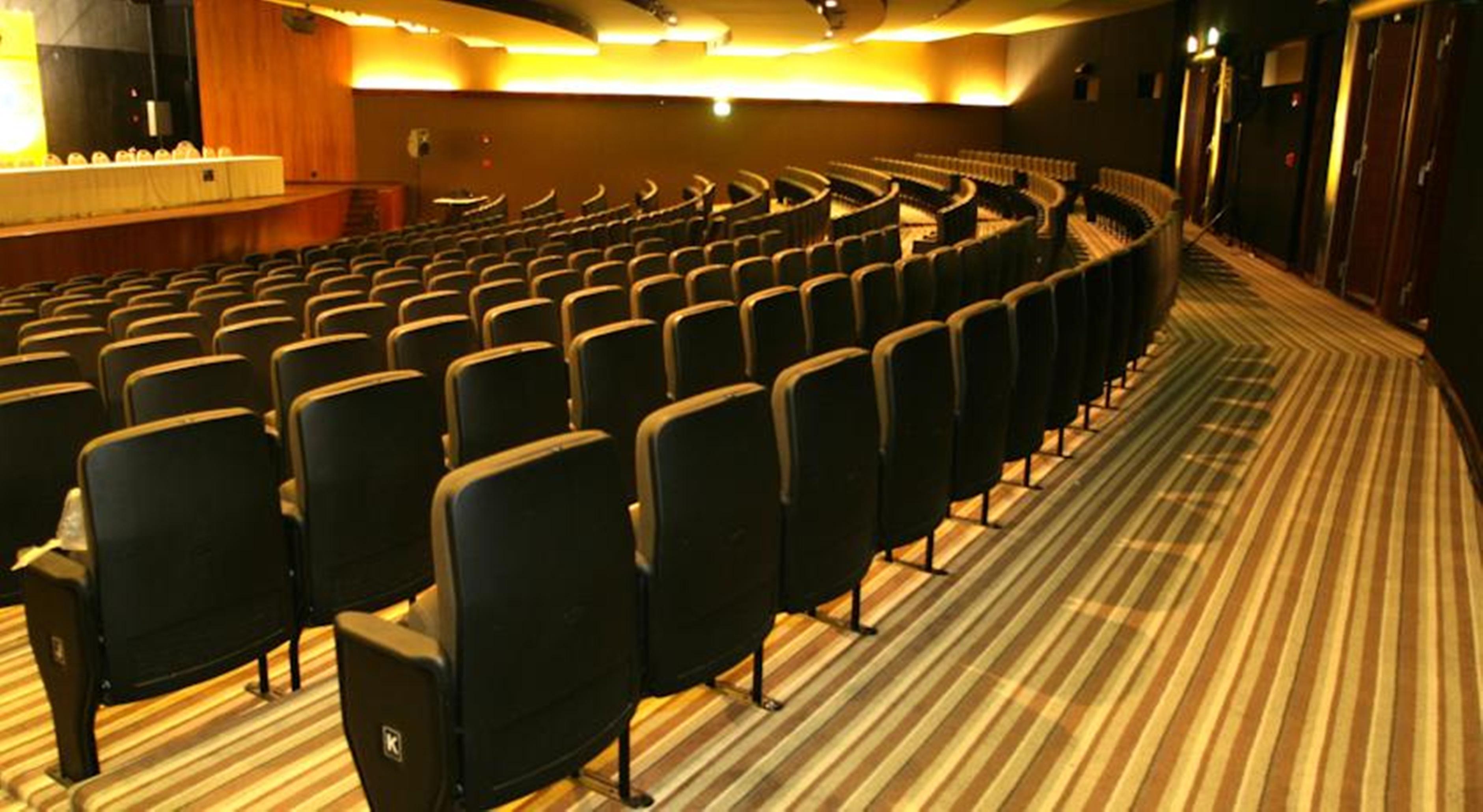 Royal Tulip Brasilia Alvorada Hotel Tiện nghi bức ảnh The auditorium