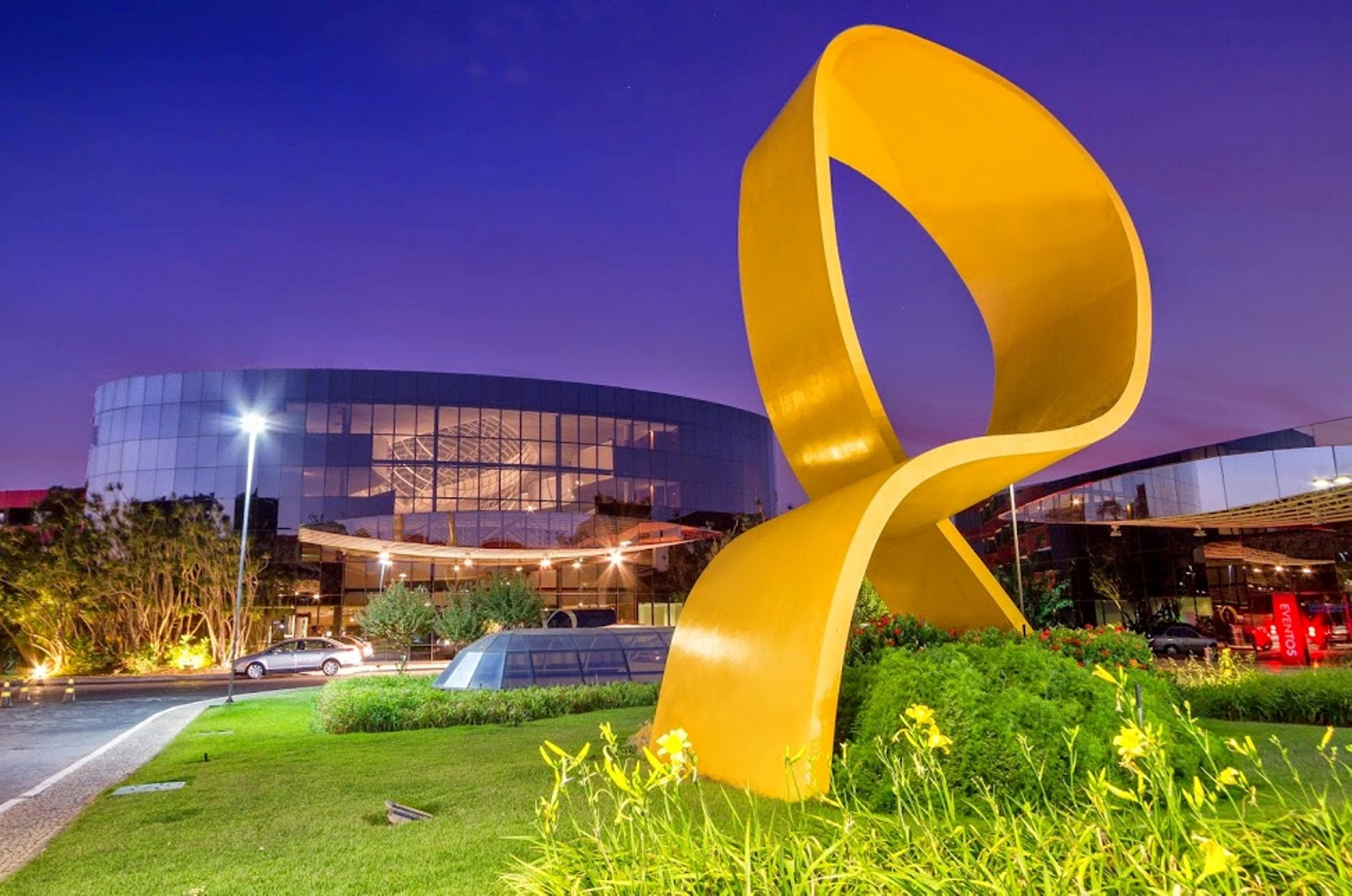 Royal Tulip Brasilia Alvorada Hotel Ngoại thất bức ảnh The University of Texas MD Anderson Cancer Center