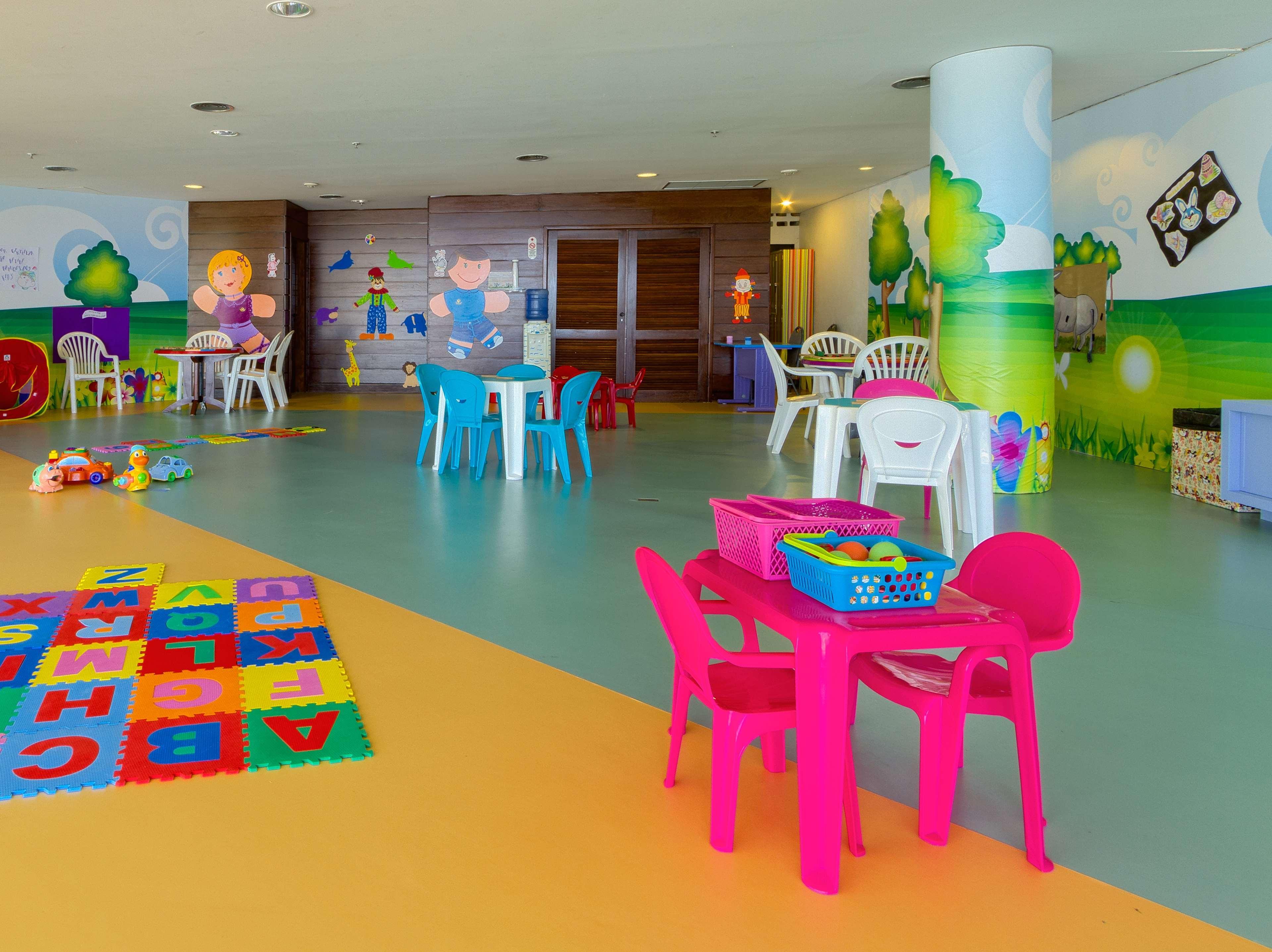 Royal Tulip Brasilia Alvorada Hotel Ngoại thất bức ảnh The Children's Hospital of Philadelphia