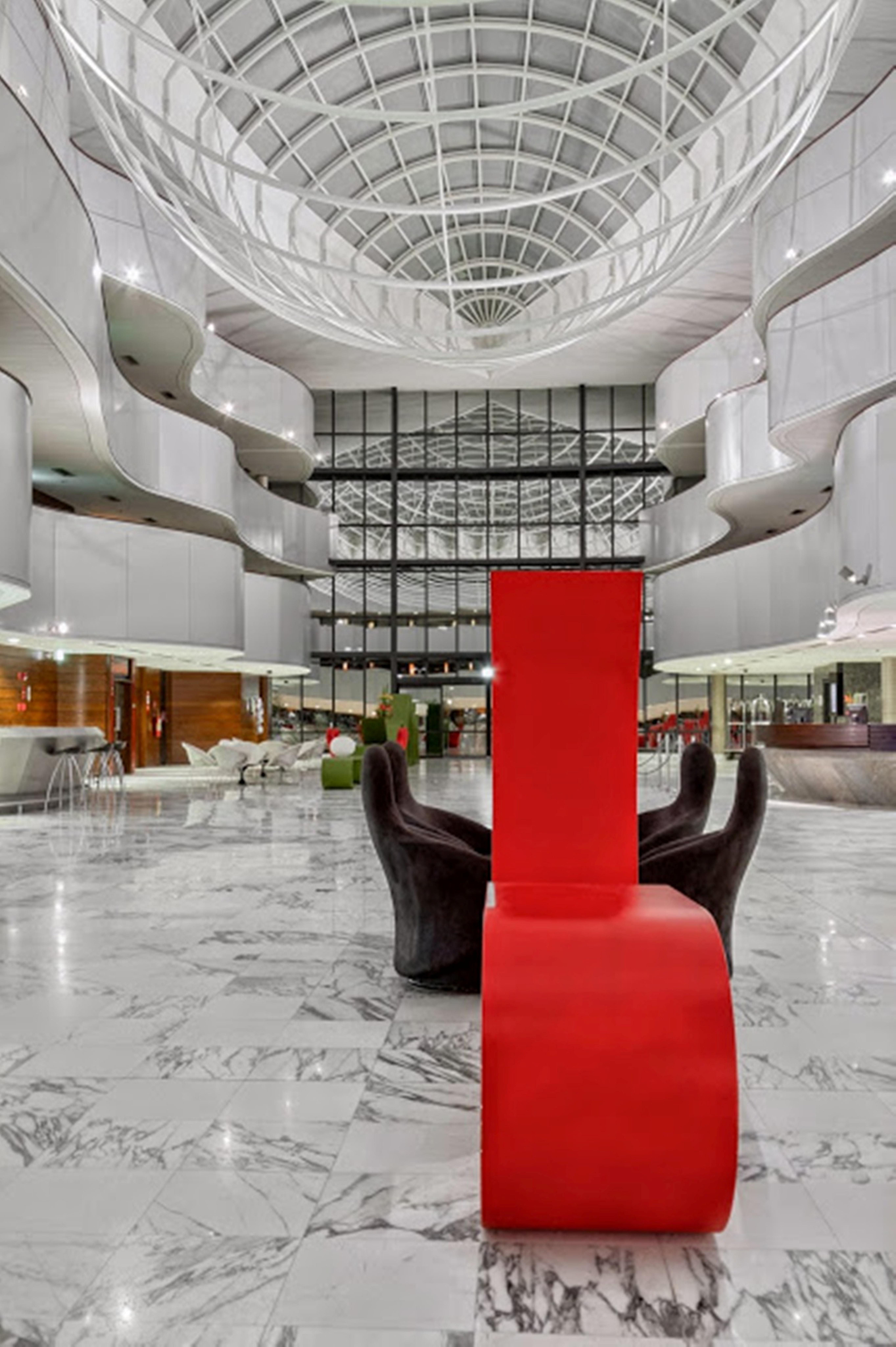 Royal Tulip Brasilia Alvorada Hotel Ngoại thất bức ảnh Lobby