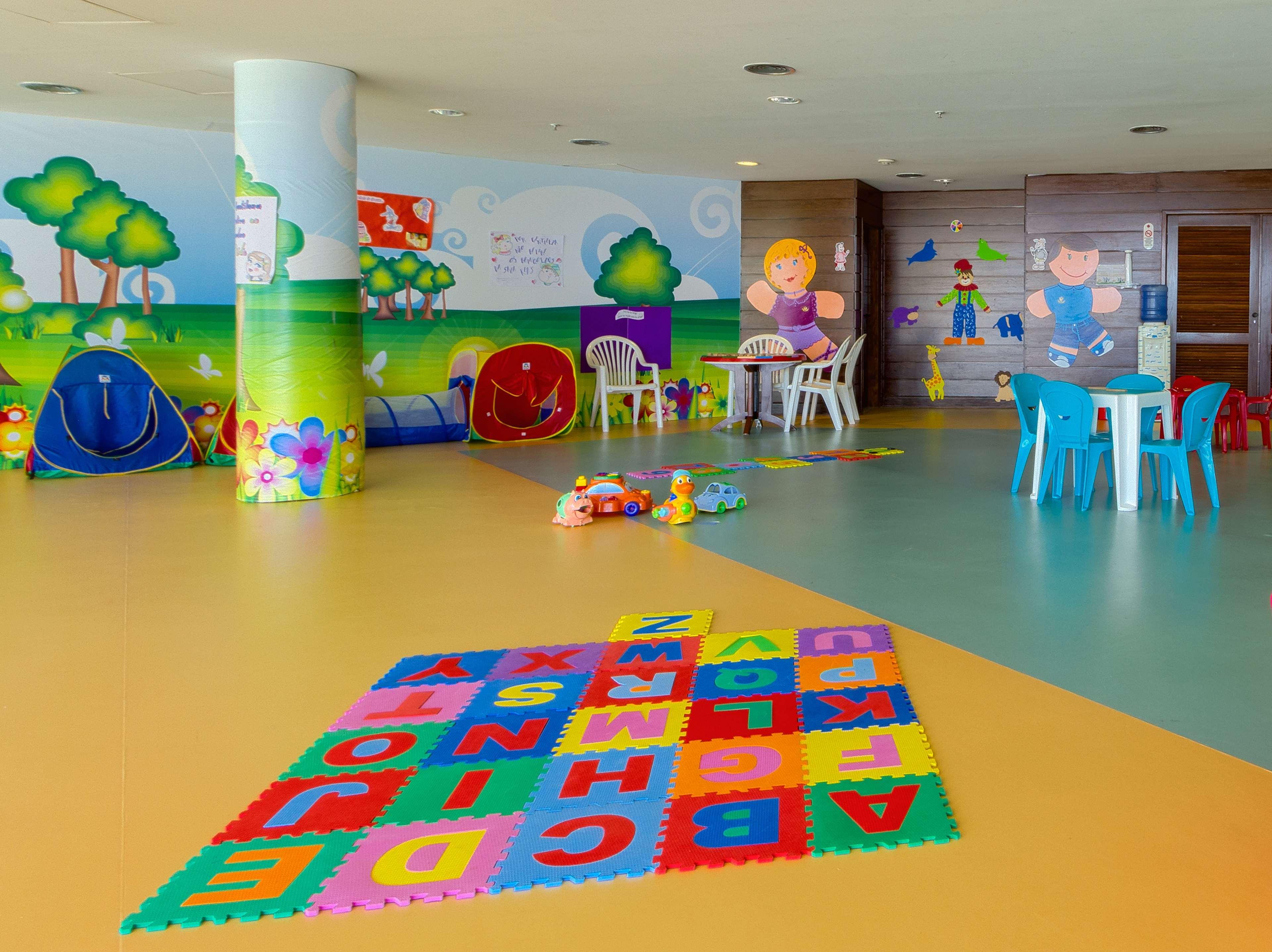 Royal Tulip Brasilia Alvorada Hotel Ngoại thất bức ảnh The Children's Hospital of Saint Petersburg