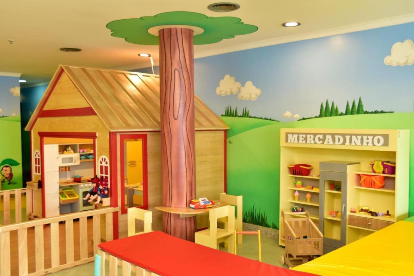 Royal Tulip Brasilia Alvorada Hotel Ngoại thất bức ảnh Children's Museum of Valencia
