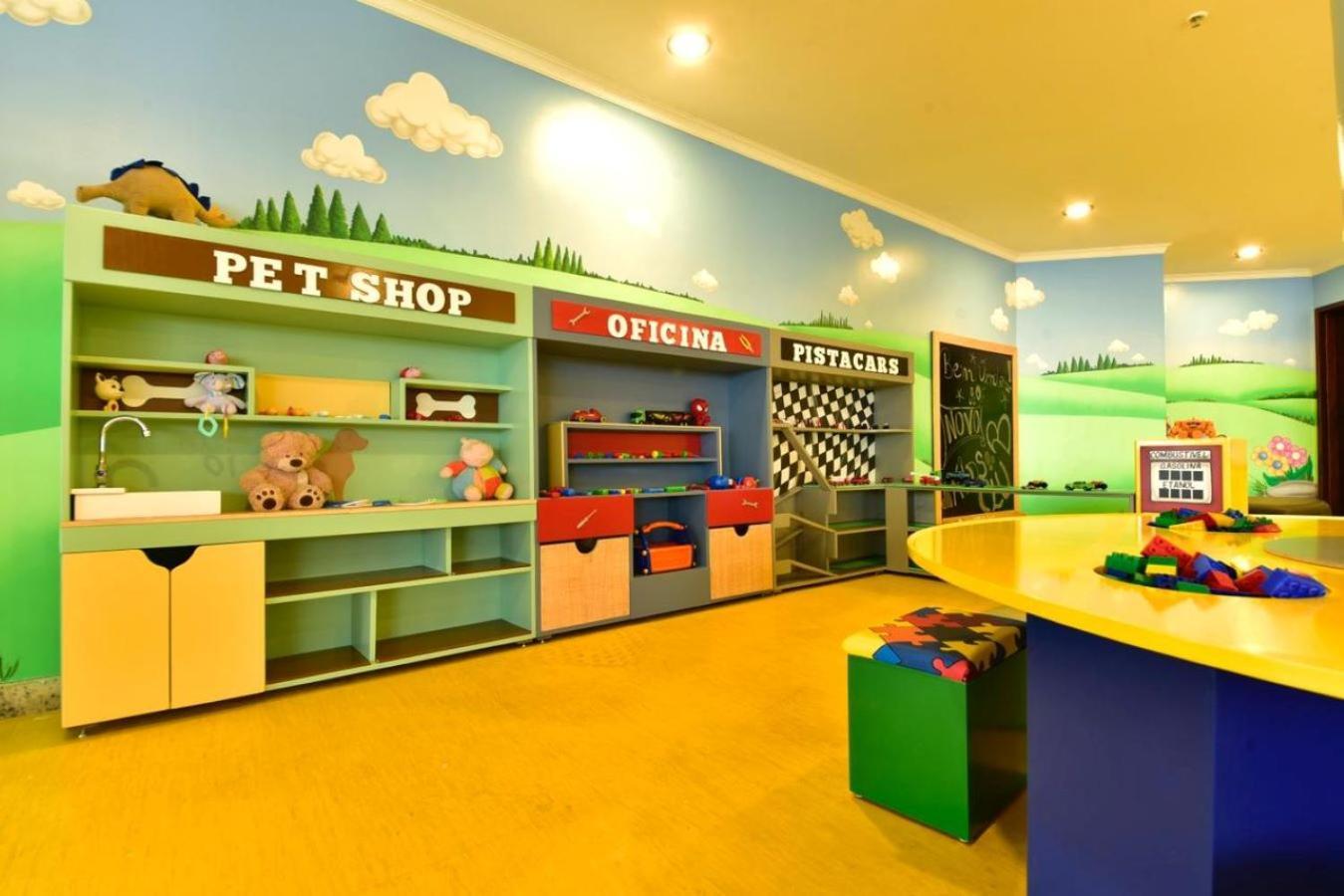Royal Tulip Brasilia Alvorada Hotel Ngoại thất bức ảnh The Children's Village