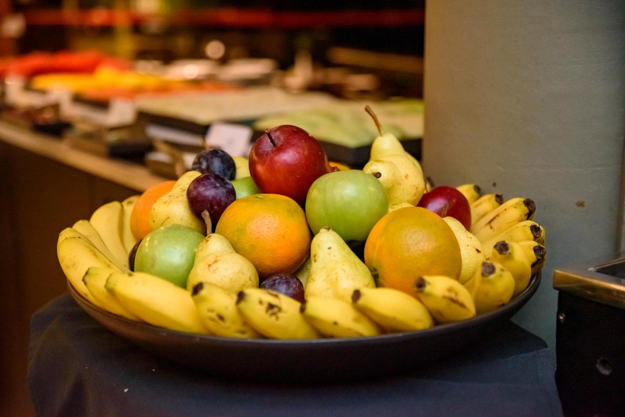 Royal Tulip Brasilia Alvorada Hotel Ngoại thất bức ảnh Fruit salad