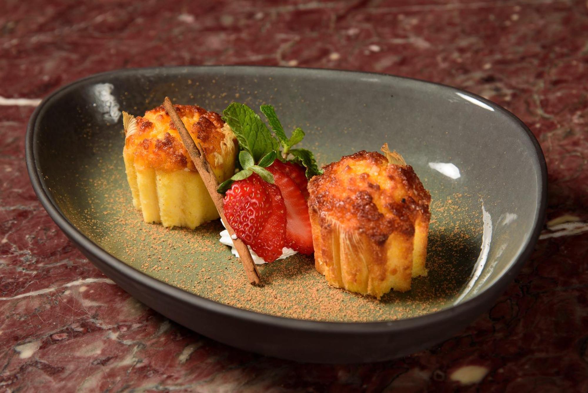 Royal Tulip Brasilia Alvorada Hotel Ngoại thất bức ảnh Baked cheesecake