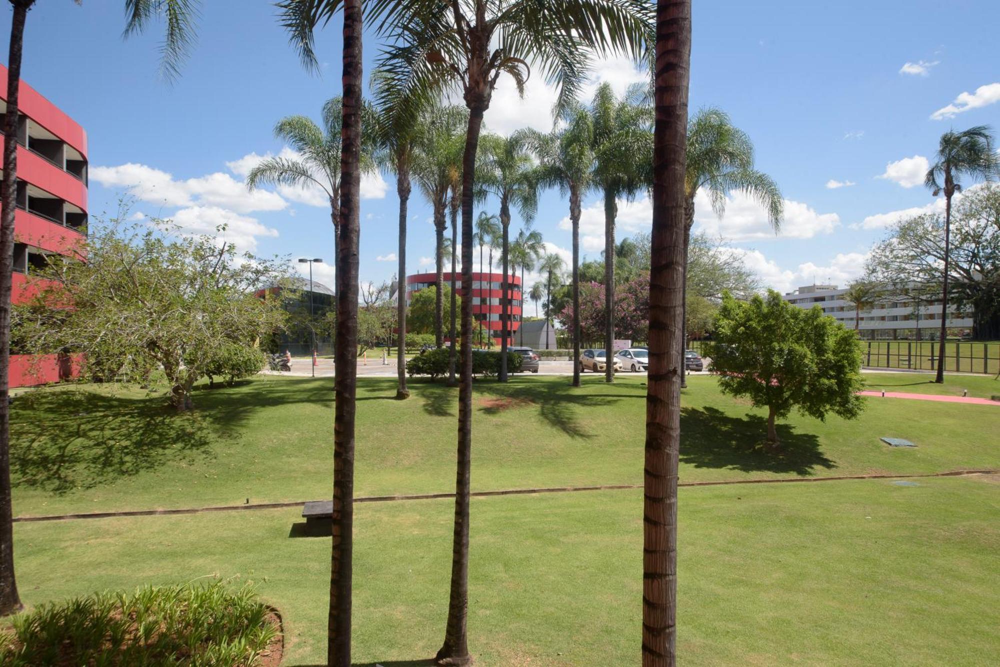 Royal Tulip Brasilia Alvorada Hotel Phòng bức ảnh Campus of the Federal University of Viçosa