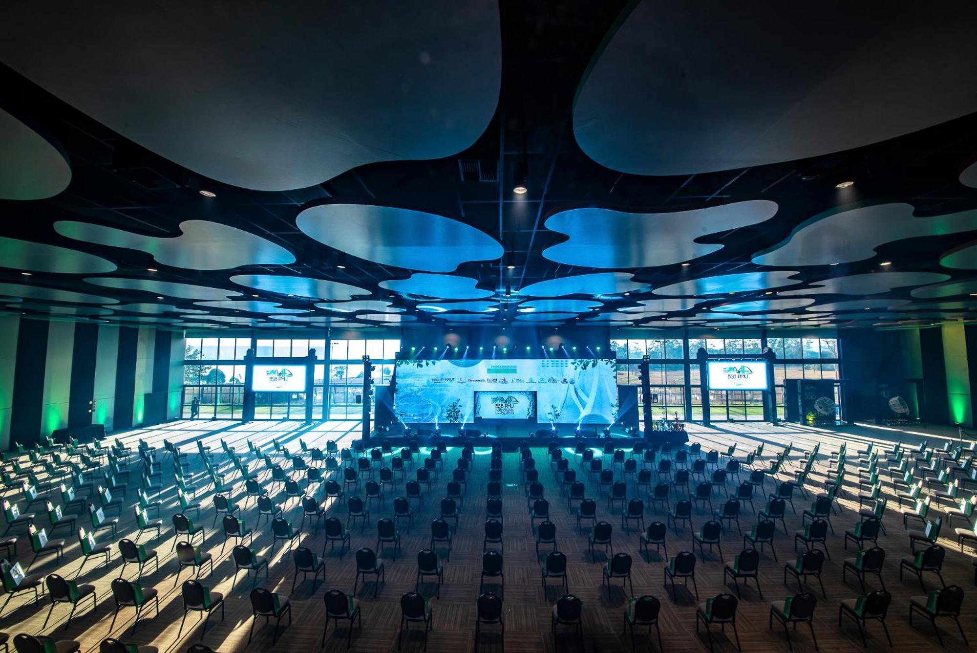 Royal Tulip Brasilia Alvorada Hotel Ngoại thất bức ảnh The auditorium