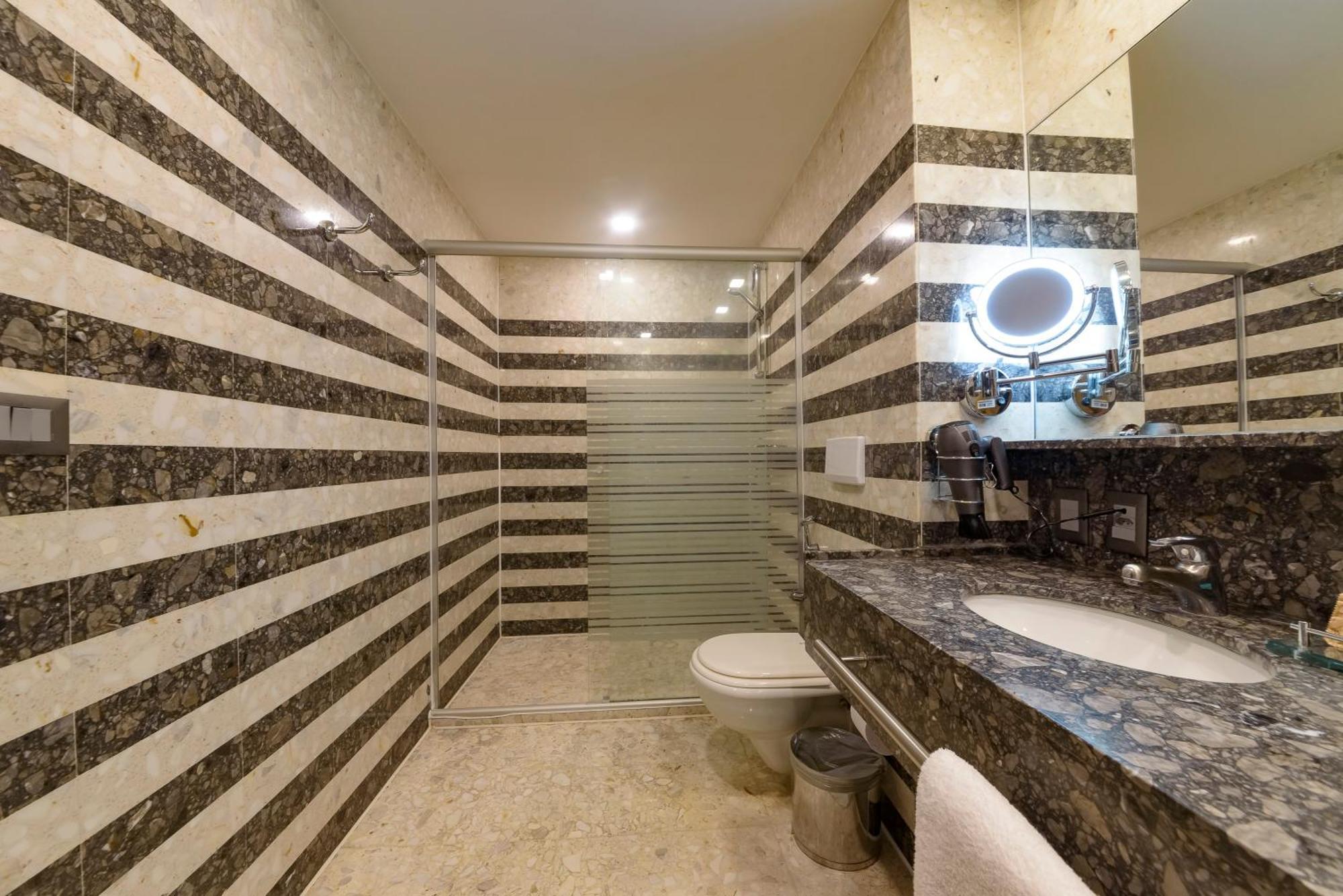 Royal Tulip Brasilia Alvorada Hotel Phòng bức ảnh Bathroom